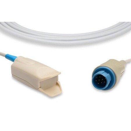 Ilb Gold Replacement For Nihon Kohden, Olv-1100A Direct-Connect Spo2 Sensors OLV-1100A DIRECT-CONNECT SPO2 SENSORS